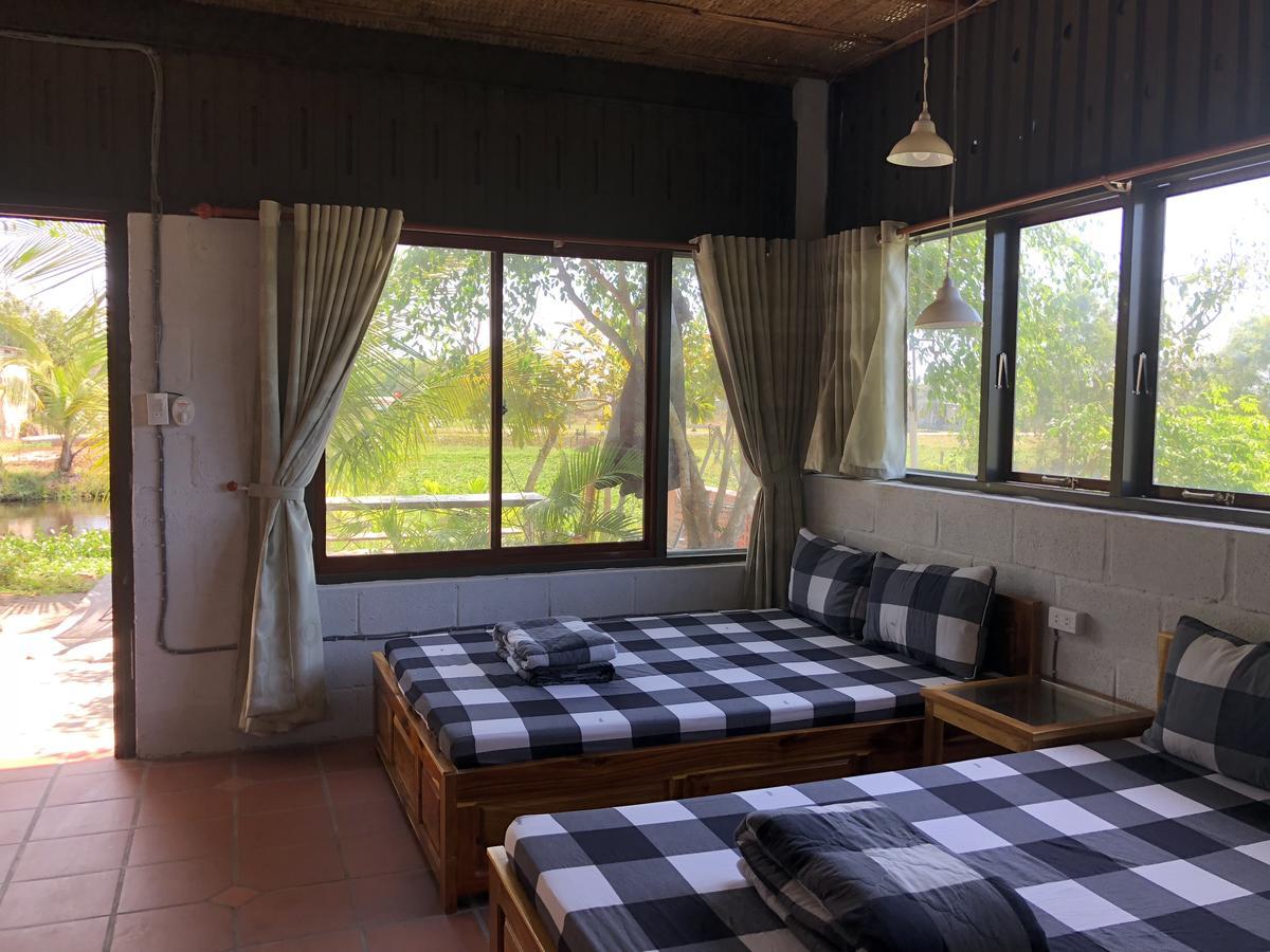 Lagi Farmstay Eksteriør bilde
